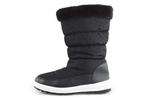 Nelson Snowboots in maat 40 Zwart | 10% extra korting, Verzenden, Zwart, Snowboots, Nelson