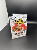 One Piece - 1 Verzegelde kaart - One Piece - Premium Card, Nieuw