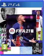 FIFA 21 [PS4], Spelcomputers en Games, Games | Sony PlayStation 4, Ophalen of Verzenden, Nieuw