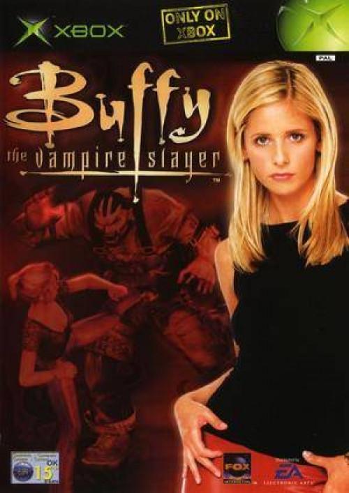 Buffy The Vampire Slayer (Xbox), Spelcomputers en Games, Games | Xbox Original, Gebruikt, Verzenden