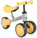 Byox Wee Yellow Loopfiets 111731, Kinderen en Baby's, Speelgoed | Buiten | Voertuigen en Loopfietsen, Verzenden, Nieuw