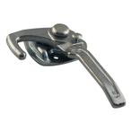 BPW Hoeksluiting met vergrendelknop nr. 1 rechts, Ophalen of Verzenden, Nieuw