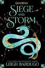 Siege & Storm 9780805094602 Leigh Bardugo, Boeken, Verzenden, Gelezen, Leigh Bardugo