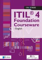 9789401803939 ITIL (R) 4 Foundation Courseware - English, Zo goed als nieuw, Van Haren Learning Solutions, Verzenden