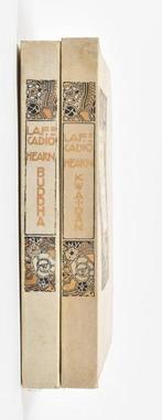 [DELUXE copies] Emile Orlik & Lafcadio Hearn - Kwaidan &, Antiek en Kunst, Antiek | Boeken en Bijbels