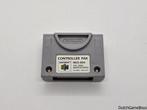 Nintendo 64 / N64 - Controller Pak - Original, Spelcomputers en Games, Spelcomputers | Nintendo 64, Verzenden, Gebruikt