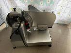 Snijmachine - Staal - OMS Italia Meat Slicer