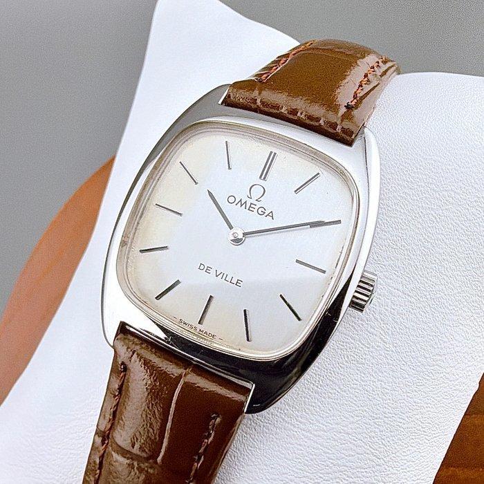 Omega - De Ville - Zonder minimumprijs - Dames - 1970-1979, Sieraden, Tassen en Uiterlijk, Horloges | Heren