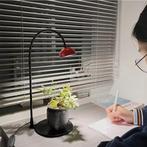 Plantengroeilamp met Timer – Verstelbare Terrarium Kweeklamp, Verzenden, Nieuw