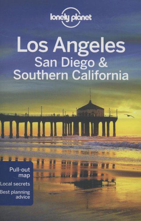Lonely Planet Los Angeles, San Diego & Southern California, Boeken, Taal | Engels, Zo goed als nieuw, Verzenden