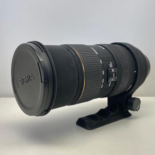 Sigma 50-500mm F4-6.3 APO DG HSM Camera Lens| Nieuwstaat, Audio, Tv en Foto, Fotografie | Lenzen en Objectieven, Nieuw, Ophalen of Verzenden