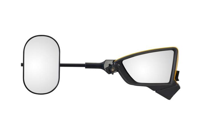 Emuk Opzetspiegel Seat Leon, Cupra Leon, Arona 2012-heden, Caravans en Kamperen, Kampeeraccessoires, Nieuw