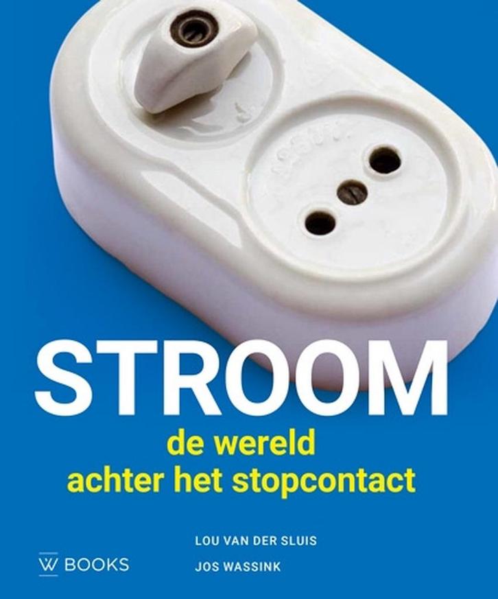 Stroom 9789462582309 Jos Wassink, Boeken, Wetenschap, Zo goed als nieuw, Verzenden