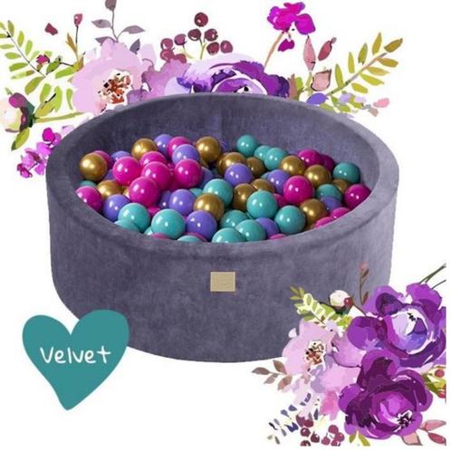 Ballenbak Flower (ontwikkelingsspeelgoed) (Speelgoed), Kinderen en Baby's, Speelgoed | Educatief en Creatief, Nieuw, Ophalen of Verzenden