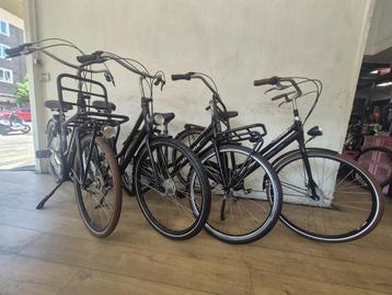Gazelle Heavy Duty, Gazelle NL, Gazelle Miss Grace beschikbaar voor biedingen