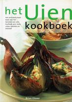 9789059209688 Het Uien kookboek | Tweedehands, Boeken, Zo goed als nieuw, Brian Glover, Verzenden