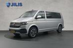 Volkswagen Transporter 2.0 TDI 150 PK DSG L2 Dubbel Cabine |, Auto's, Bestelauto's, Automaat, Gebruikt, Euro 6, Overige kleuren