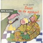 Sant en de spiegel (met gratis cassette) 9789065658005, Boeken, Kinderboeken | Baby's en Peuters, Verzenden, Zo goed als nieuw