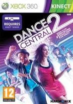 Dance central 2 (kinect) - Xbox 360, Ophalen of Verzenden, Zo goed als nieuw