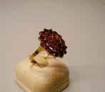 Zonder Minimumprijs - Ring - 8 karaat Geel goud - 4.00ct., Sieraden, Tassen en Uiterlijk, Ringen, Nieuw