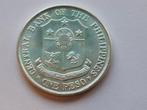 Filipijnen. 1 Peso 1961 Jose Rizal (Zonder Minimumprijs)