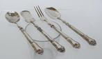 French Minerva 1 Solid Silver - Hors doeuvre set - Auguste