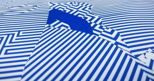 Felipe Pantone (1986) - Vltraictus, Antiek en Kunst, Kunst | Schilderijen | Modern