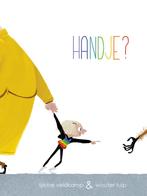 Handje? 9789026140679 Tjibbe Veldkamp, Boeken, Verzenden, Gelezen, Tjibbe Veldkamp