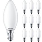Voordeelpak PHILIPS - LED Lamp E14 10 Pack - Corepro, Huis en Inrichting, Ophalen of Verzenden, Nieuw, E14 (klein), Led-lamp