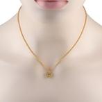 Chopard - Ketting met hanger - 18 karaat Geel goud,