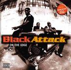 cd - Black Attack  - On The Edge, Verzenden, Zo goed als nieuw