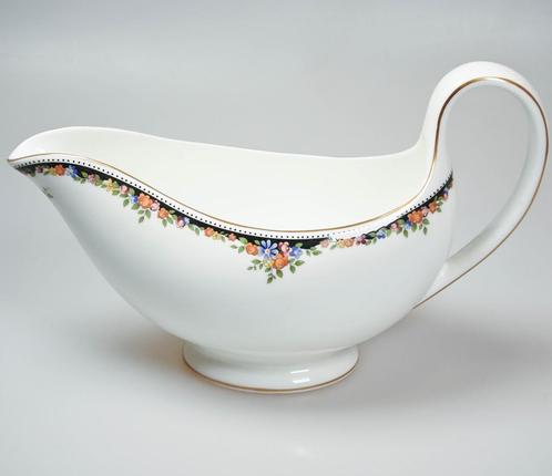 Wedgwood Osborne Sauskom, Huis en Inrichting, Keuken | Servies, Nieuw, Overige materialen, Overige stijlen, Verzenden