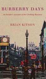 9781786291455 Burberry Days Brian Kitson, Nieuw, Brian Kitson, Verzenden