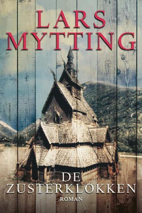 De zusterklokken / De zusterklokken-trilogie / 1, Boeken, Romans, Gelezen, Verzenden