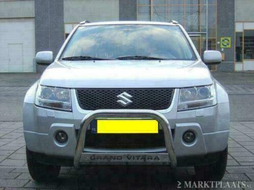 Suzuki New Grand Vitara pushbar met CE/EU certificaat (SALE), Auto diversen, Auto-accessoires, Nieuw, Ophalen of Verzenden