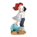 De Kleine Zeemeermin Ariel & Prins Erik 22 cm, Nieuw, Ophalen of Verzenden