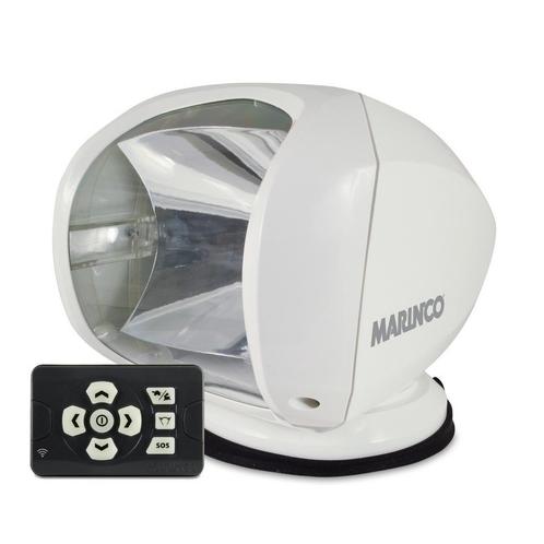 Marinco Precision Zoeklicht incl. afstandsbediening 12-24 Vo, Watersport en Boten, Navigatiemiddelen en Scheepselektronica, Nieuw