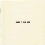 cd - Arctic Monkeys - Suck It And See, Verzenden, Zo goed als nieuw