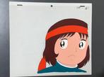 Tsuchida Production Originele animatiecel van Sanae Nakazawa, Nieuw in verpakking