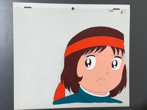 Tsuchida Production Originele animatiecel van Sanae Nakazawa, Cd's en Dvd's, Dvd's | Tekenfilms en Animatie