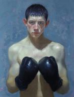 Francien Krieg - Duality, Antiek en Kunst, Kunst | Schilderijen | Modern