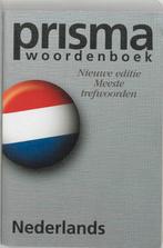 Prisma woordenboek Nederlands 9789027492593 Prisma, Boeken, Verzenden, Gelezen, Prisma
