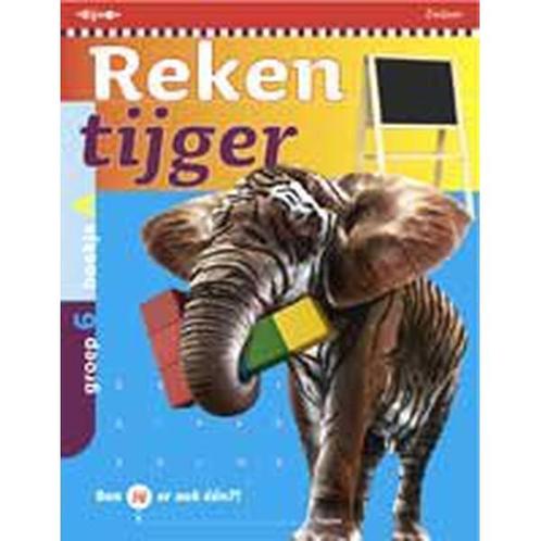 Rekentijger werkschrift 6B (per stuk), Boeken, Schoolboeken, Nieuw, Verzenden