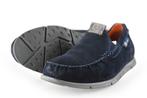 Bugatti Instappers in maat 44 Blauw | 10% extra korting, Bugatti, Overige typen, Zo goed als nieuw, Verzenden