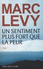Un sentiment plus fort que la peur 9782221127131 Marc Levy, Boeken, Verzenden, Gelezen, Marc Levy