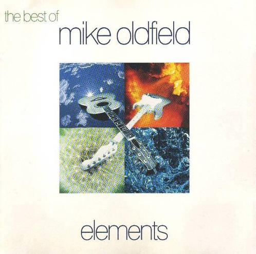 cd - Mike Oldfield - The Best Of Mike Oldfield: Elements, Cd's en Dvd's, Cd's | Overige Cd's, Zo goed als nieuw, Verzenden