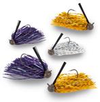 Ultimate Skirted Tungsten Football Jig Selection (5pcs), Verzenden, Nieuw