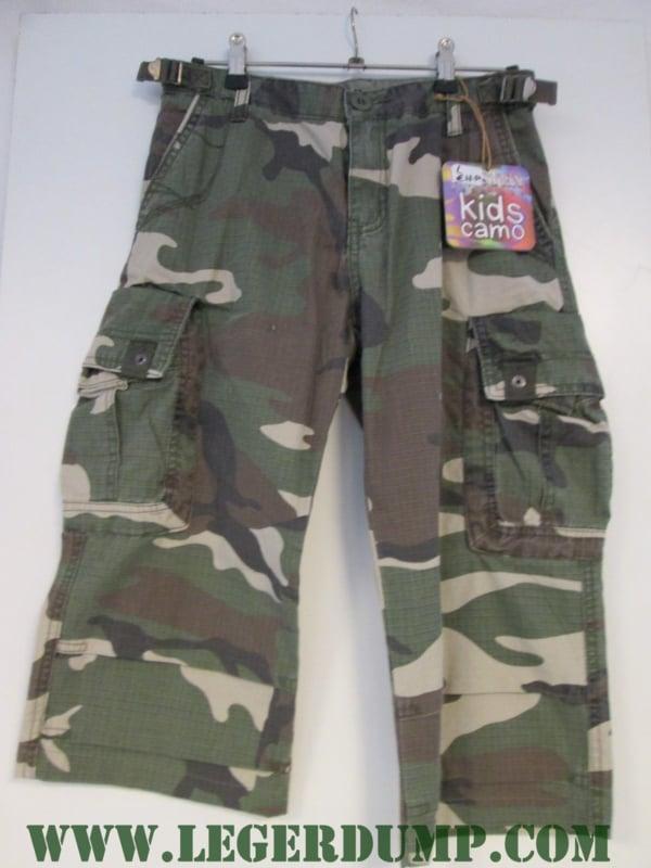 Kinder Korte broek Fostex (Kinderkleding), Kinderen en Baby's, Kinderkleding | Overige, Nieuw, Ophalen of Verzenden