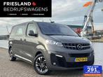 Opel Vivaro | Zakelijke Lease v.a. €354.8 pm, Auto's, Automaat, Gebruikt, Euro 6, Zilver of Grijs
