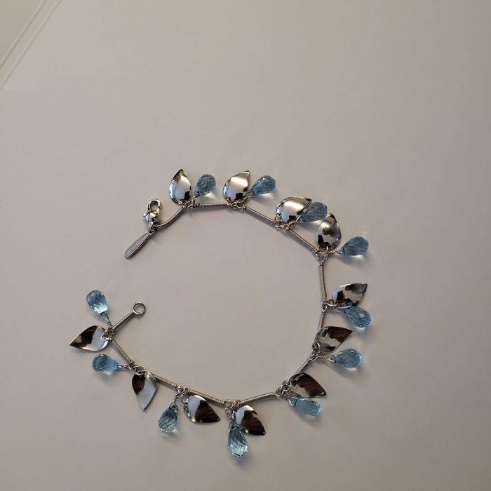 Marco Bicego - Armband - 18 karaat Witgoud Topaas -, Sieraden, Tassen en Uiterlijk, Antieke sieraden